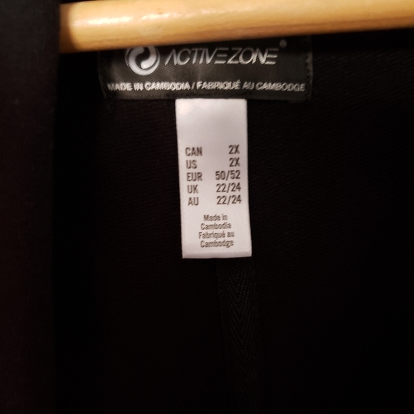 Penningtons ActiveZone open cardigan with pockets - Picture 2 of 3